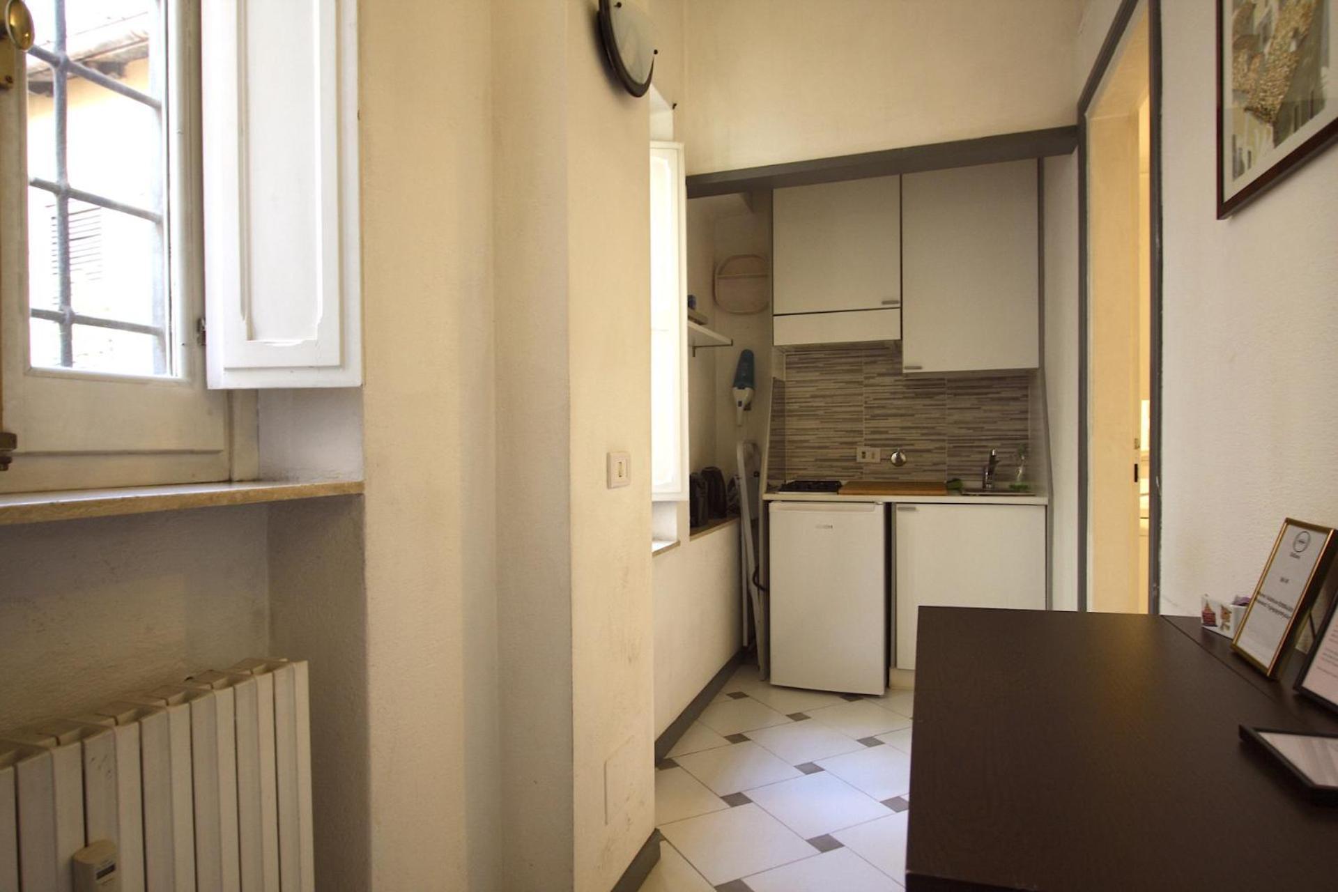 Floor In Campo De Fiori Apartment *