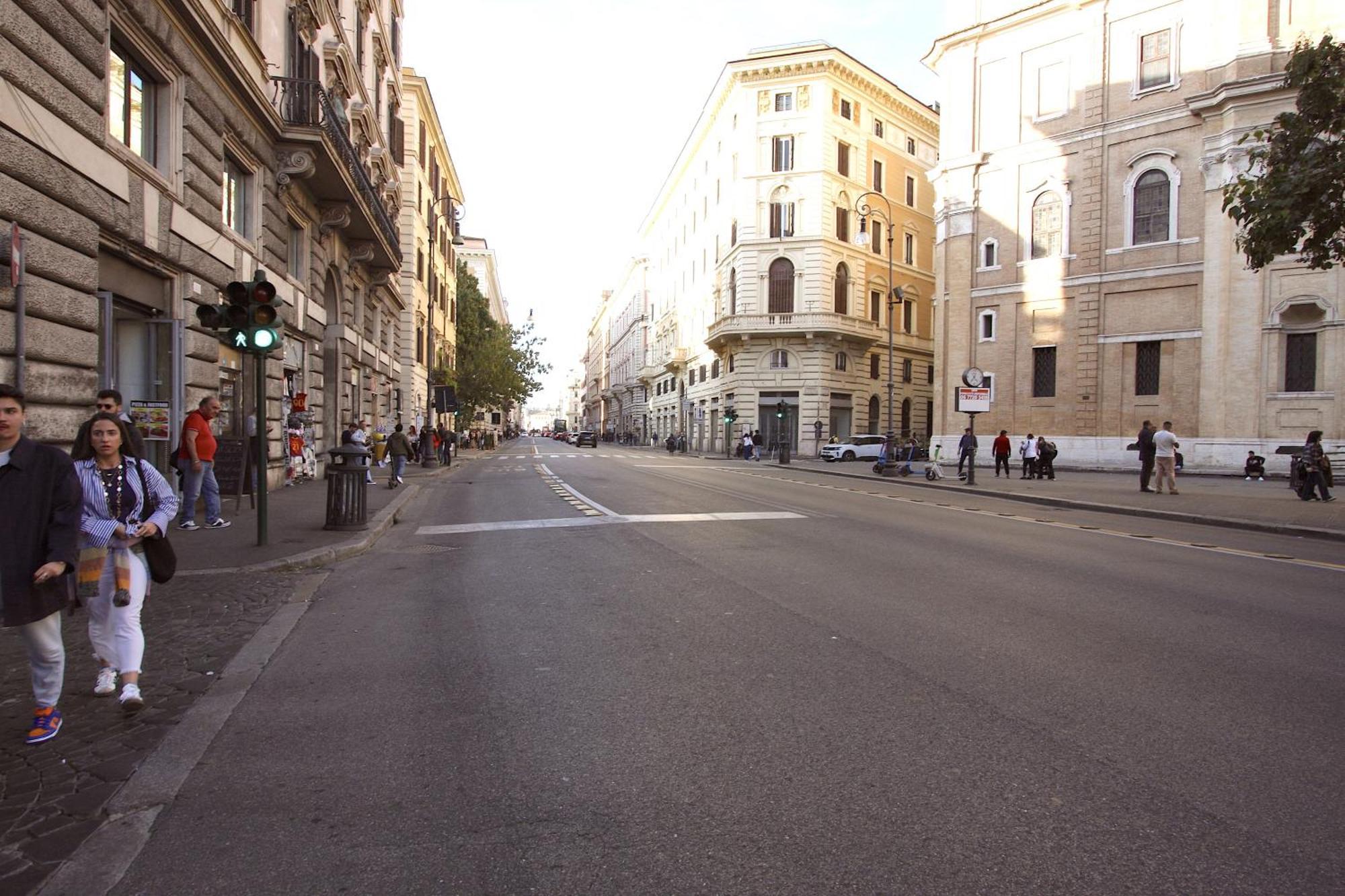 Floor In Campo De Fiori Appartamento *